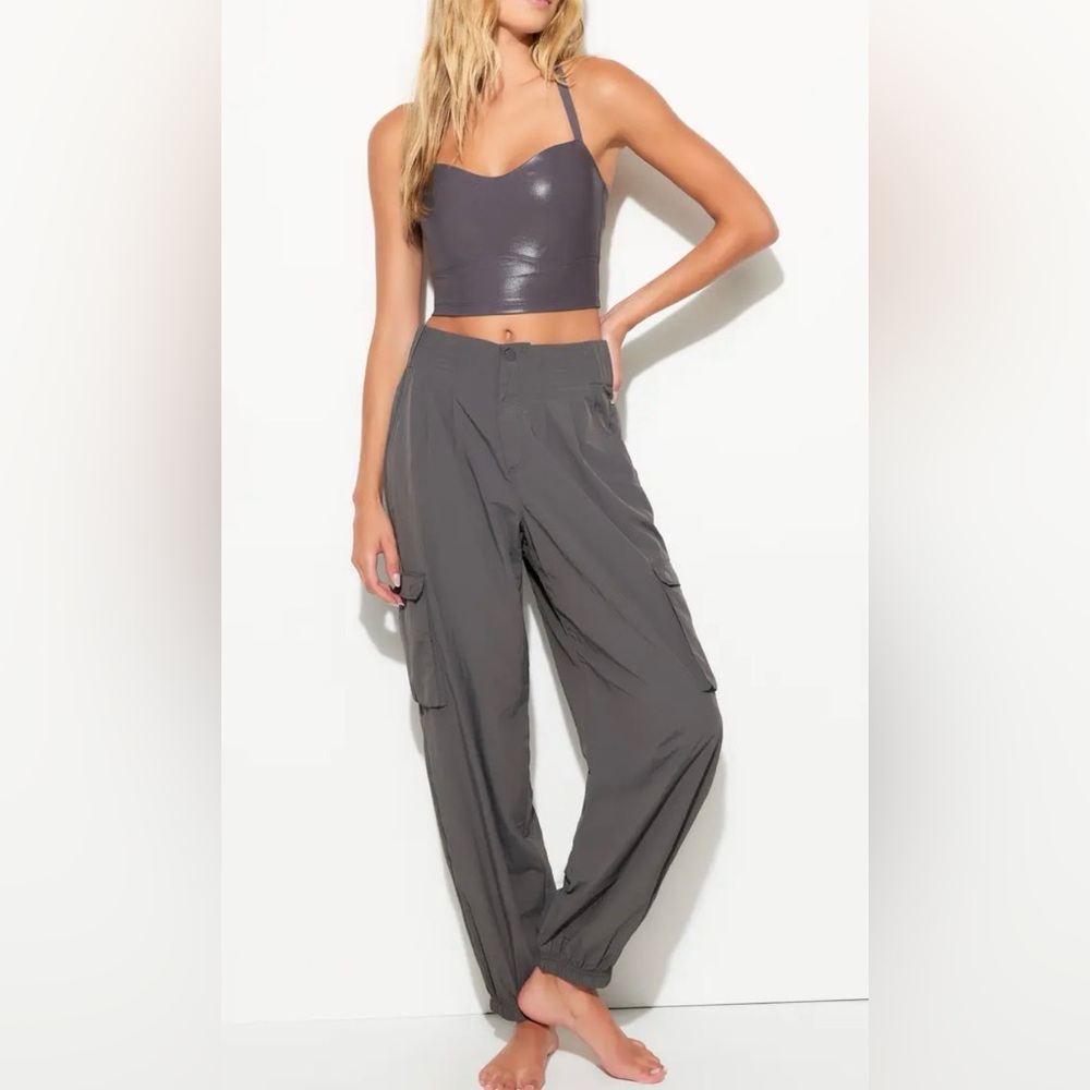 Spiritual Gangster Ash Joggers